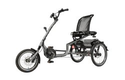 Le tricycle électrique Scoobo signé Pfautec