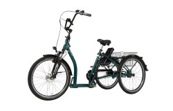 Le tricycle Ally FM à assistance électrique 