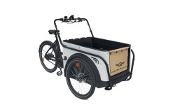 Vélo personnalisé : Triporteur électrique Urban Rider Family