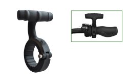 Shift support knob (ergonomic) for shifting gears effortlessly