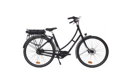 Le vélo électrique 1881 Deluxe dans sa configuration de base