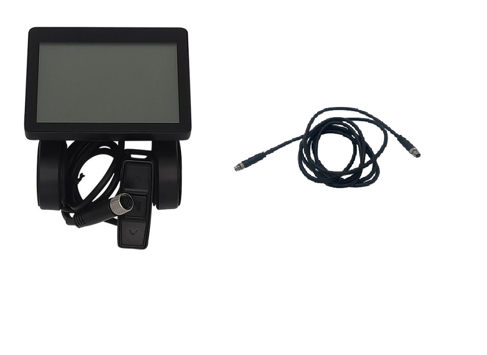 Console GWA G600 + câble de connexion contr./display 1830mm