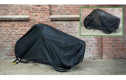 Housse de vélo cargo CARGO LONGTAIL de DS COVERS – Plein air – Imperméable  –