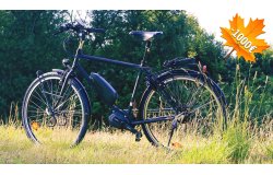 Remise immédiate de 1000€ sur ce modèle unique et prêt à rouler