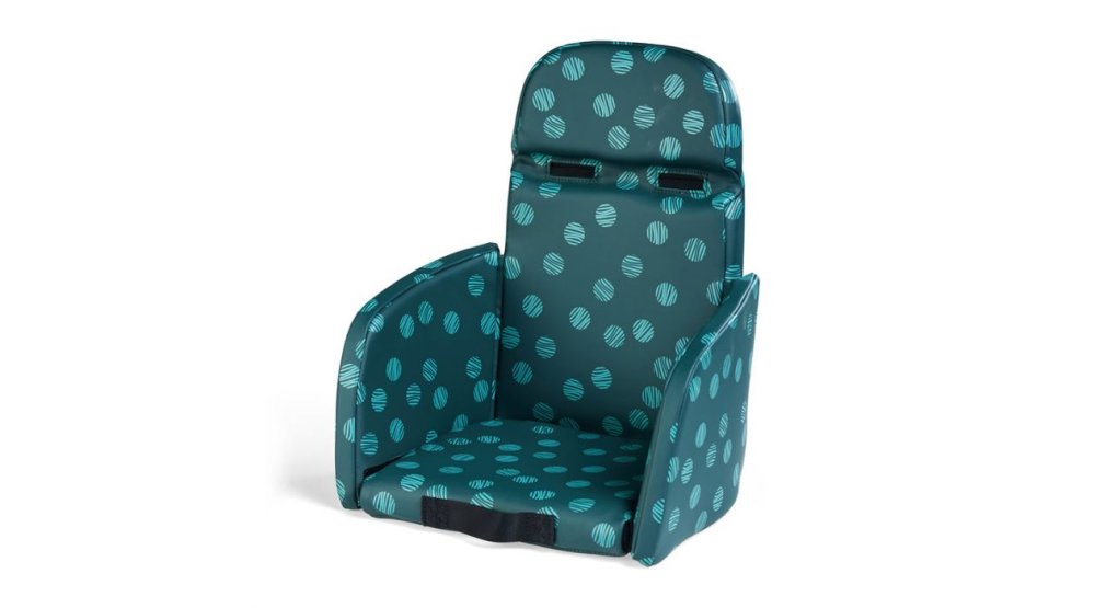 Le siège enfant luxe coloris Dark Sage