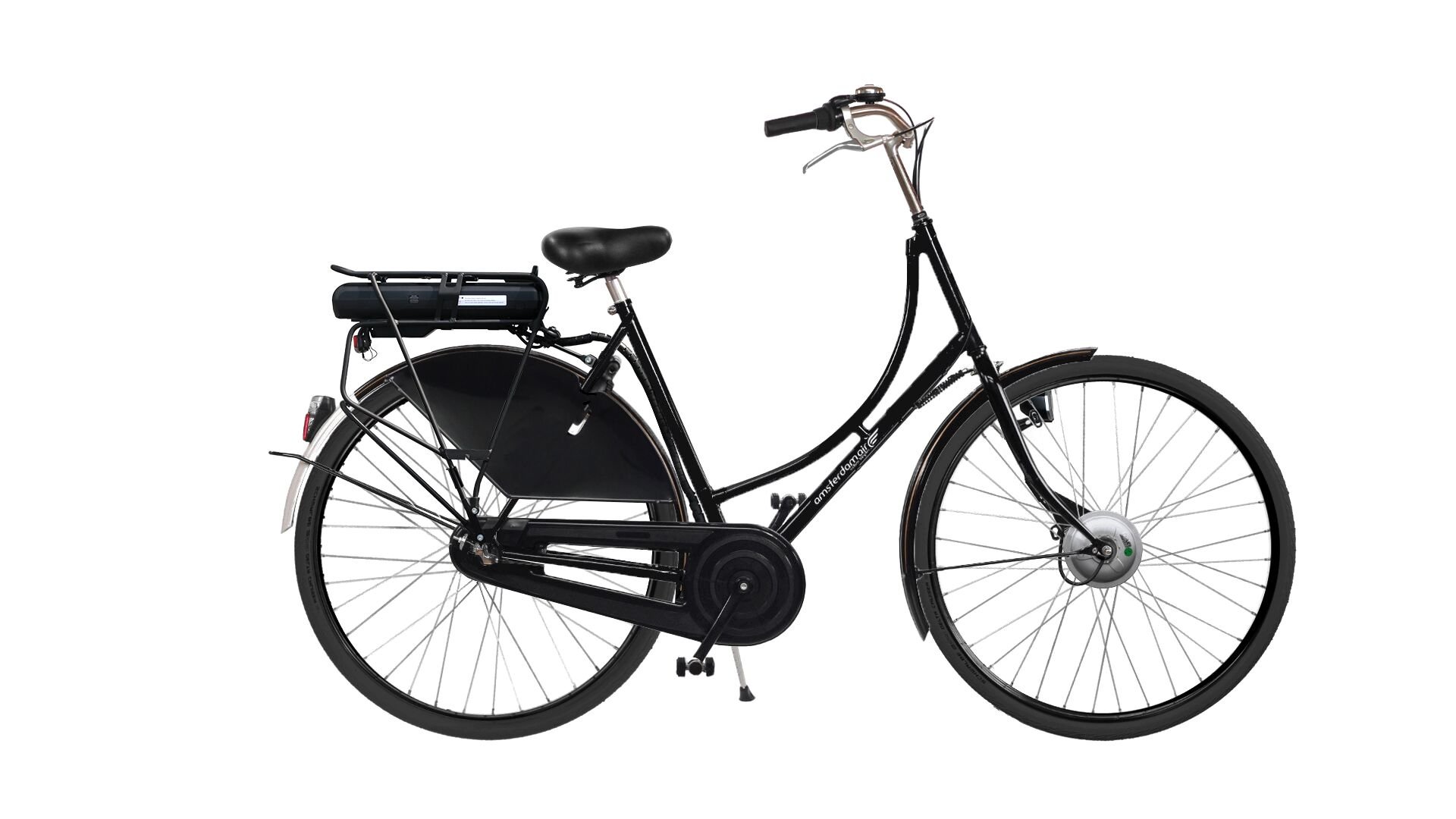 Vélo électrique 1881 Classic avec motorisation Bafang