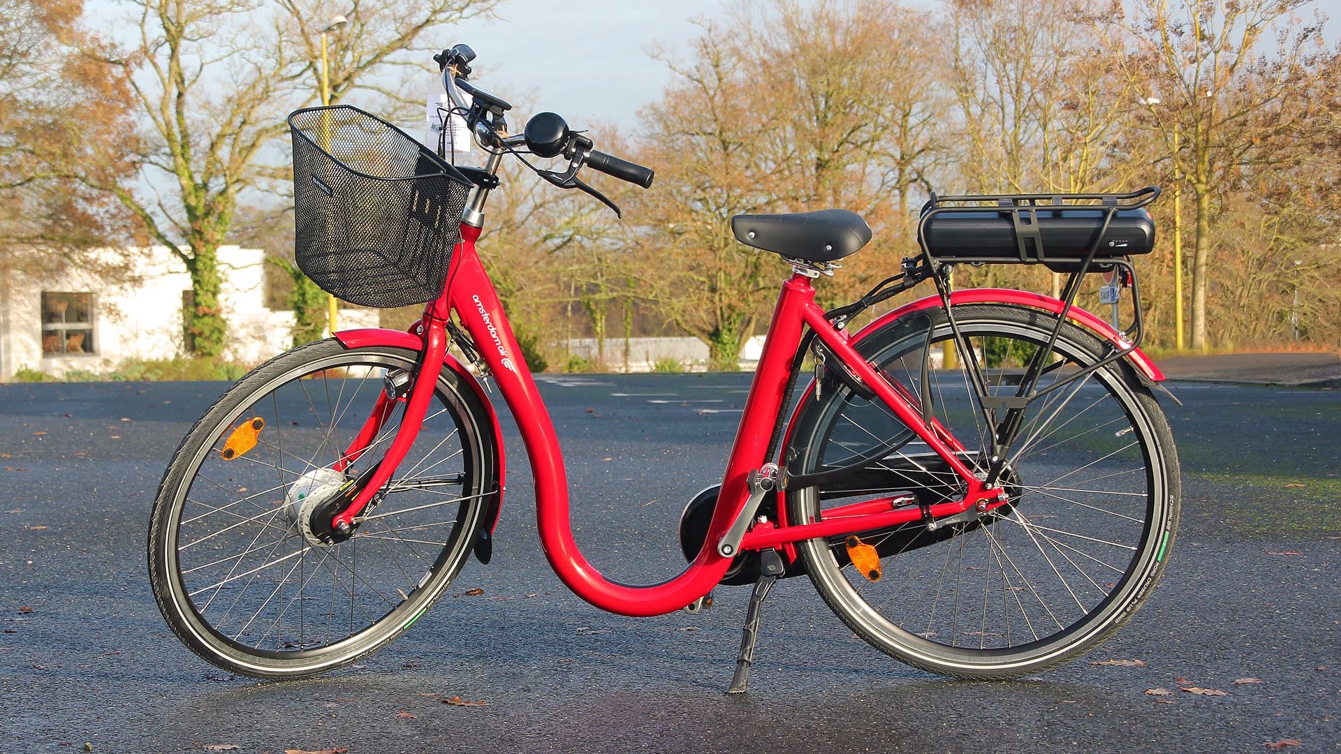 Un vélo adapté fabriqué aux Pays-Bas et assemblé dans notre atelier vendéen