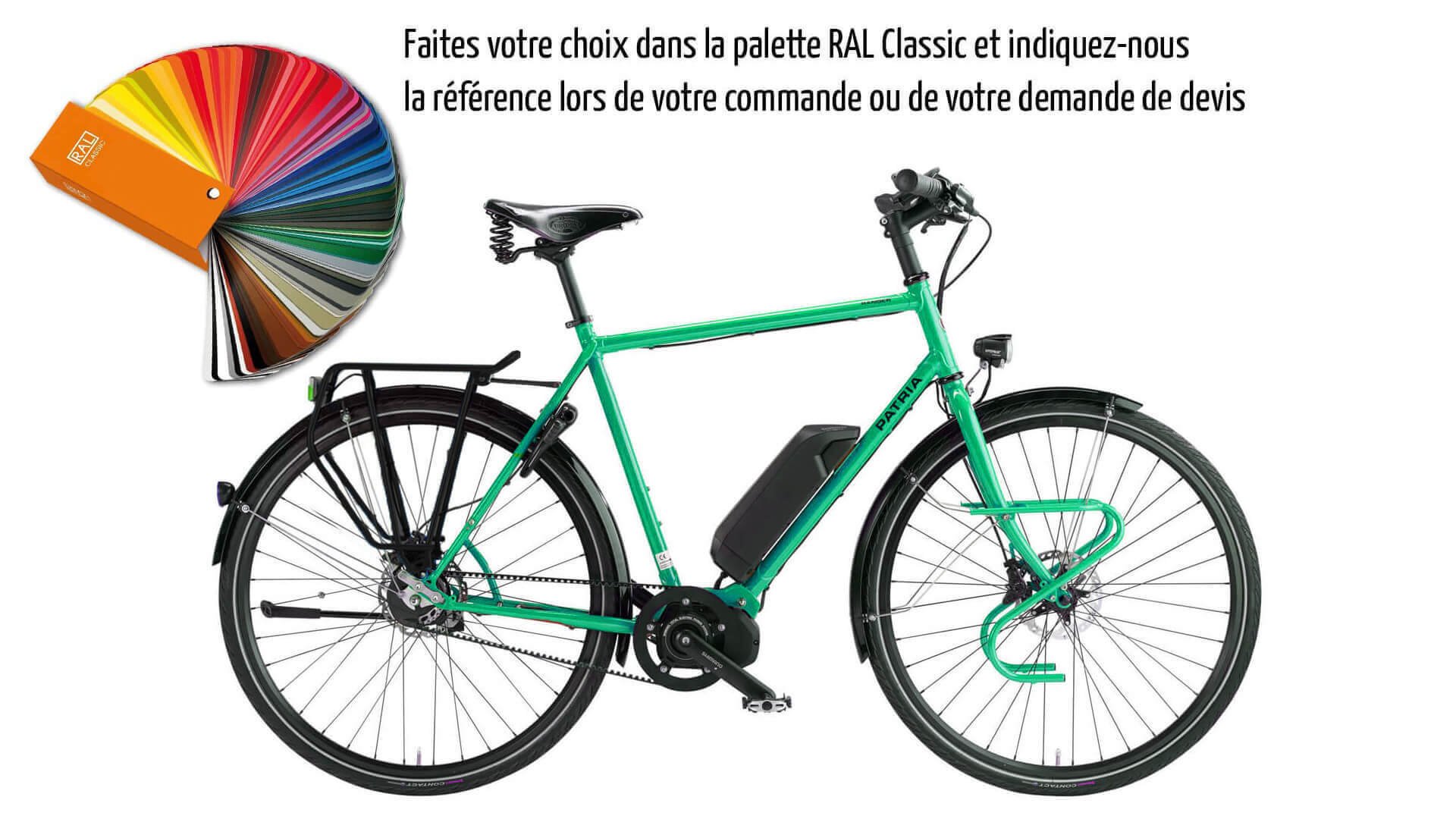Velo electrique choix outlet