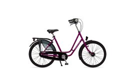 Vélo hollandais Klein 24 pouces avec cadre violet