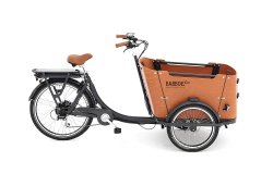 Triporteur électrique Babboe Go-E