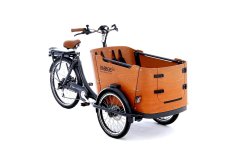 Triporteur électrique Babboe Go-E