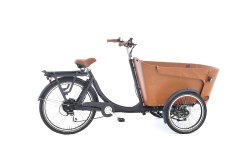 Triporteur électrique Babboe Flow-E