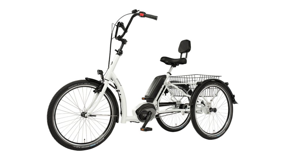 Tricycle électrique Scoobo