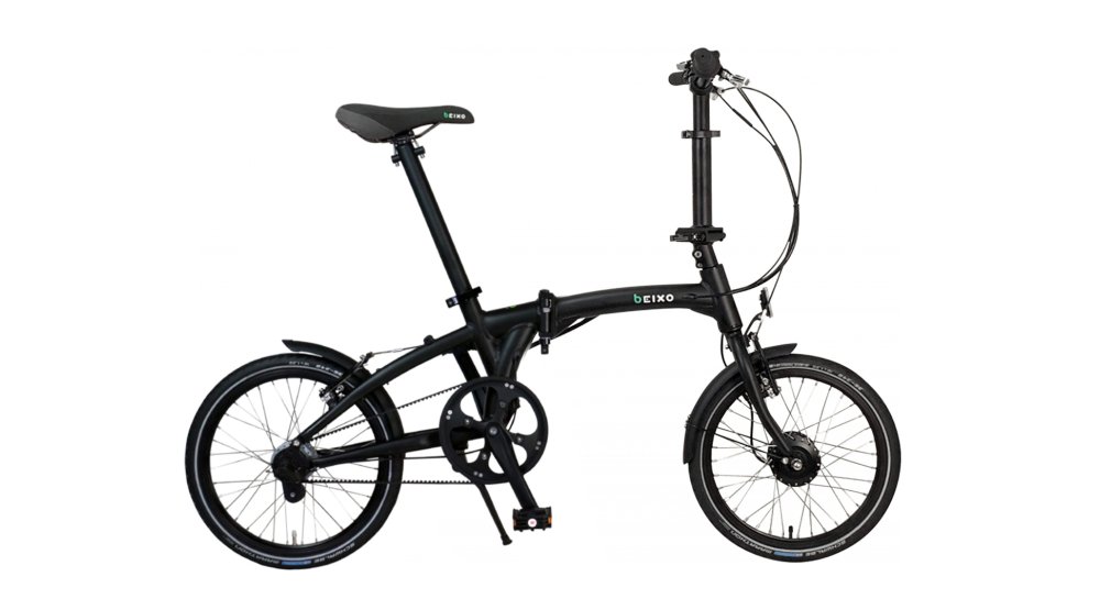 Remise immédiate de 100€ sur le vélo pliant Crosstown