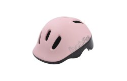 Casque enfant Bobike GO rose bonbon