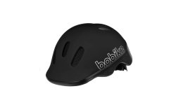 Casque enfant Bobike GO noir mat