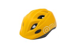 Casque enfant Bobike One Plus Moutarde