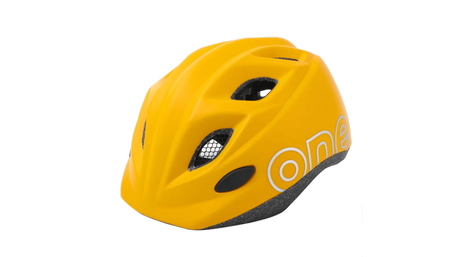 Casque enfant Bobike One Plus Moutarde