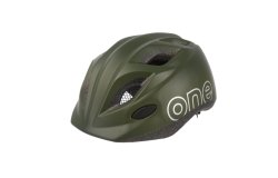 Casque enfant Bobike One Plus Vert olive