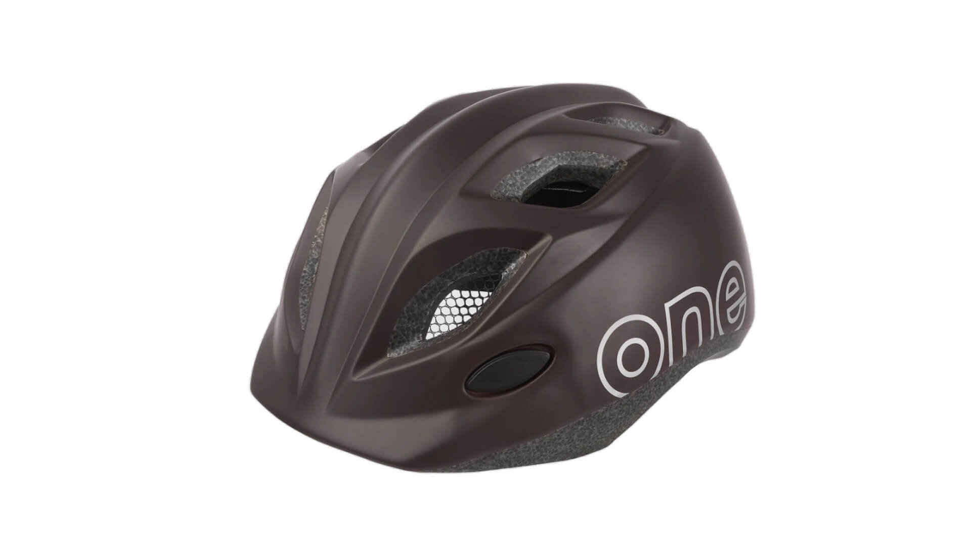 Casque enfant Bobike One Plus Café