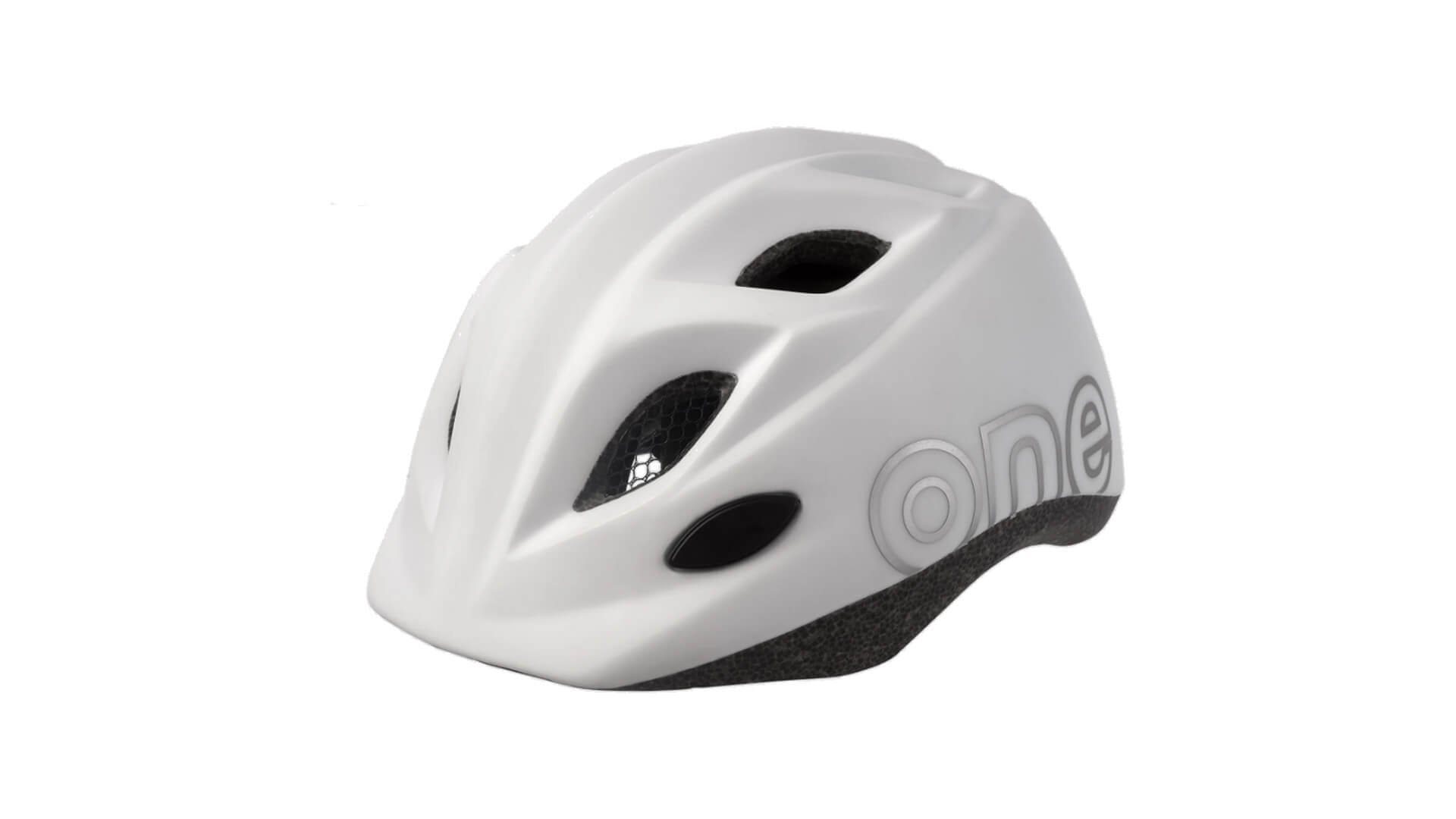 Casque enfant Bobike One Plus Blanc neige