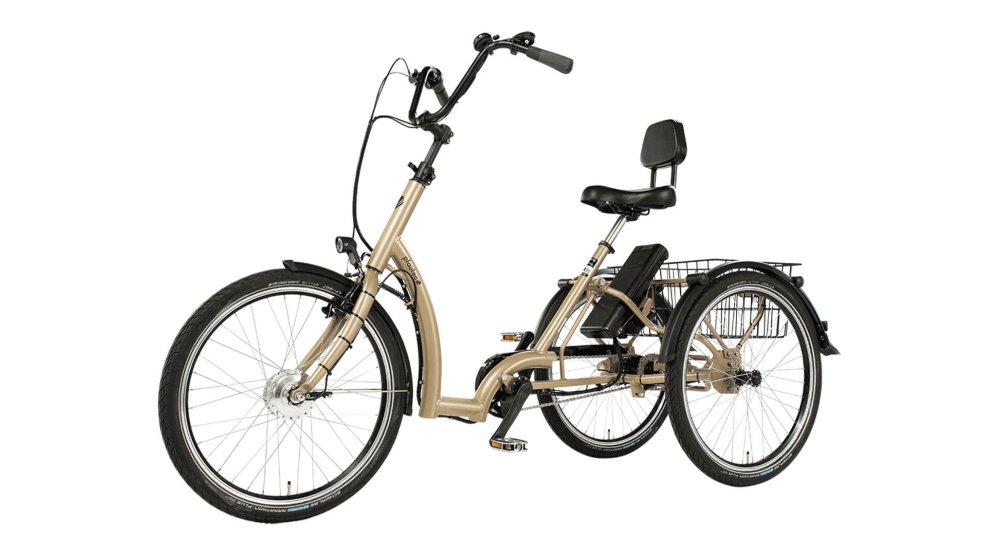 Tricycle électrique Comfort FM