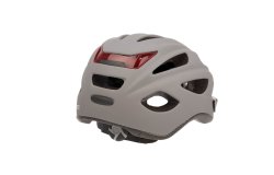 Casque Polisport City'GO gris charbon