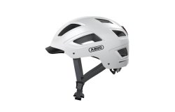 Casque Abus Hyban 2.0 blanc polaire