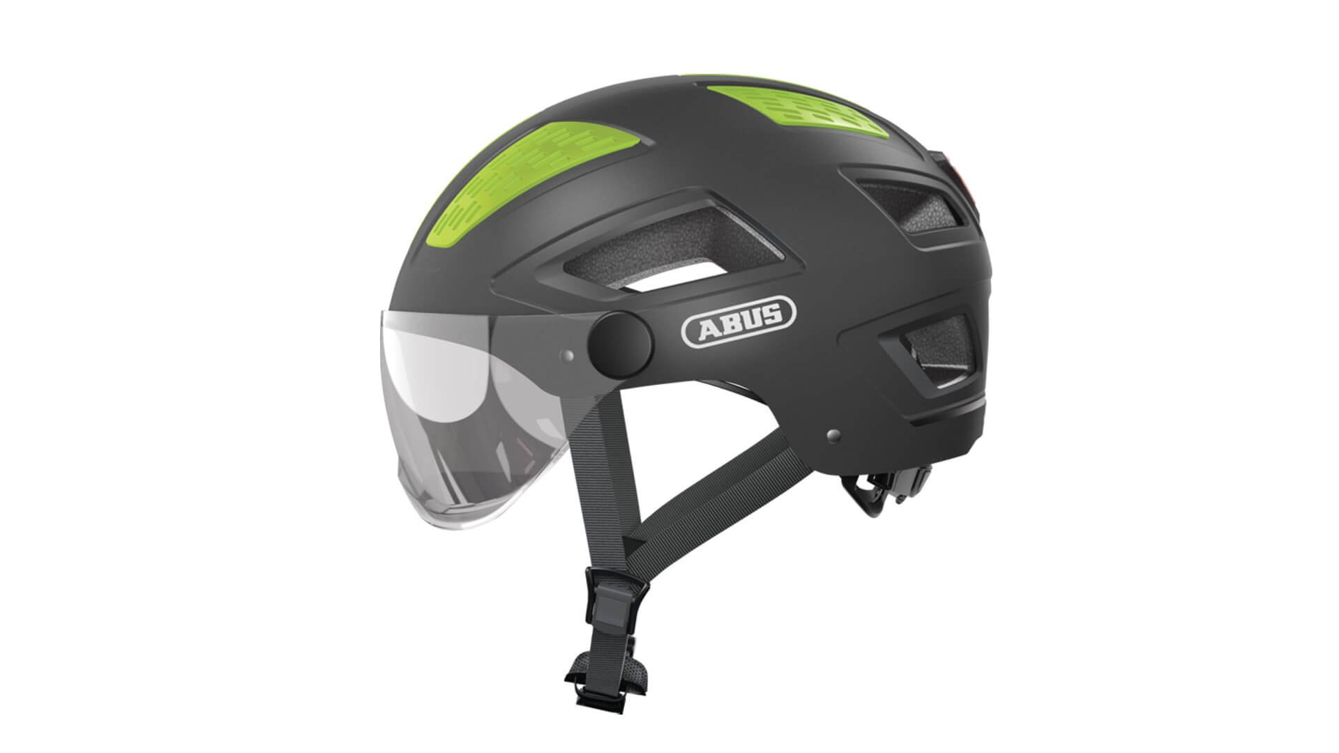 Casque Abus Hyban 2.0 ACE 