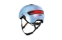 Casque Hud-Y équipé d'une bande LED magnétique 