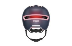 Casque Hud-Y équipé d'une bande LED magnétique 