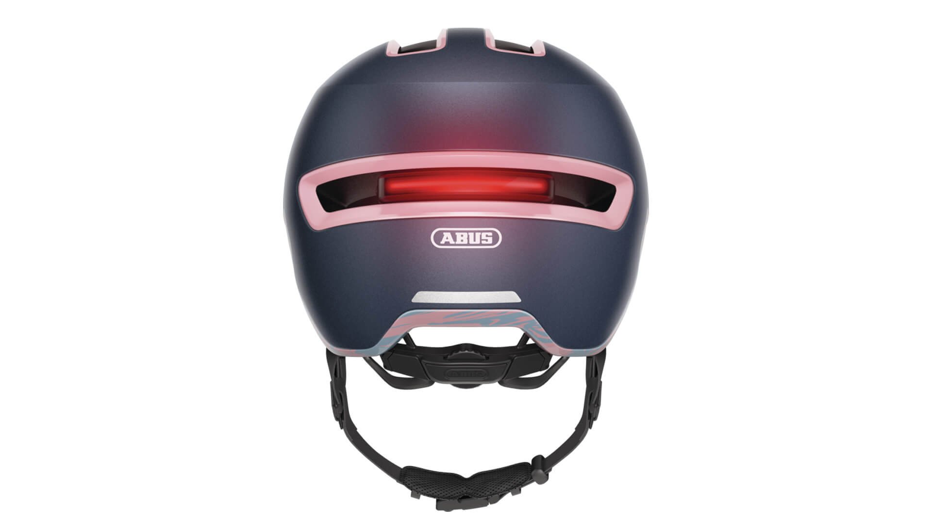 Casque Hud-Y équipé d'une bande LED magnétique 