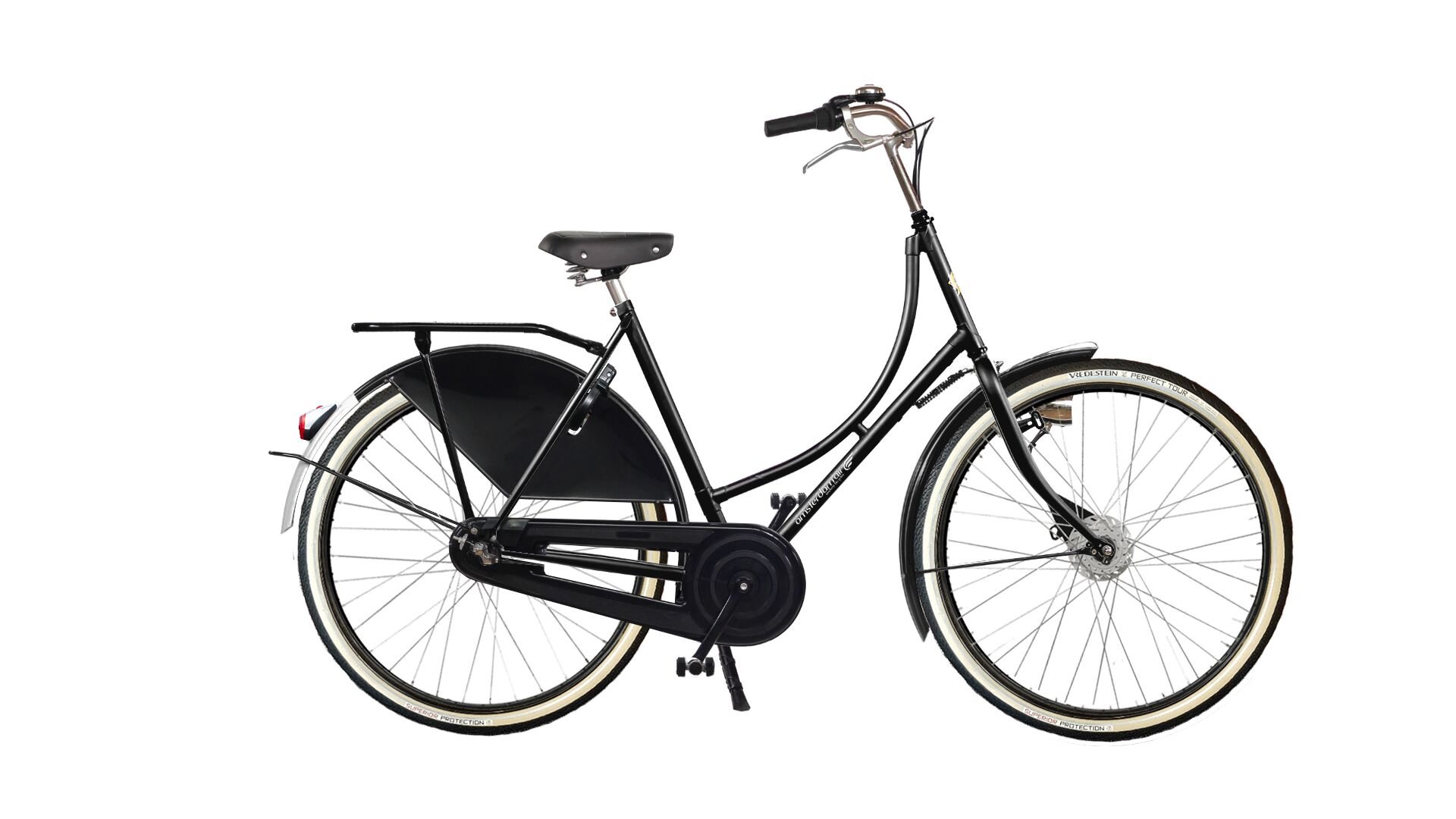Le vélo hollandais 1881 Premium dans sa configuration de base
