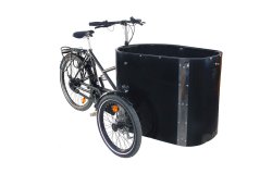  Triporteur électrique NIHOLA CARGO XL Pro STEPS