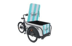 Urban Rider Pro stické aux couleurs du Fondant Baulois