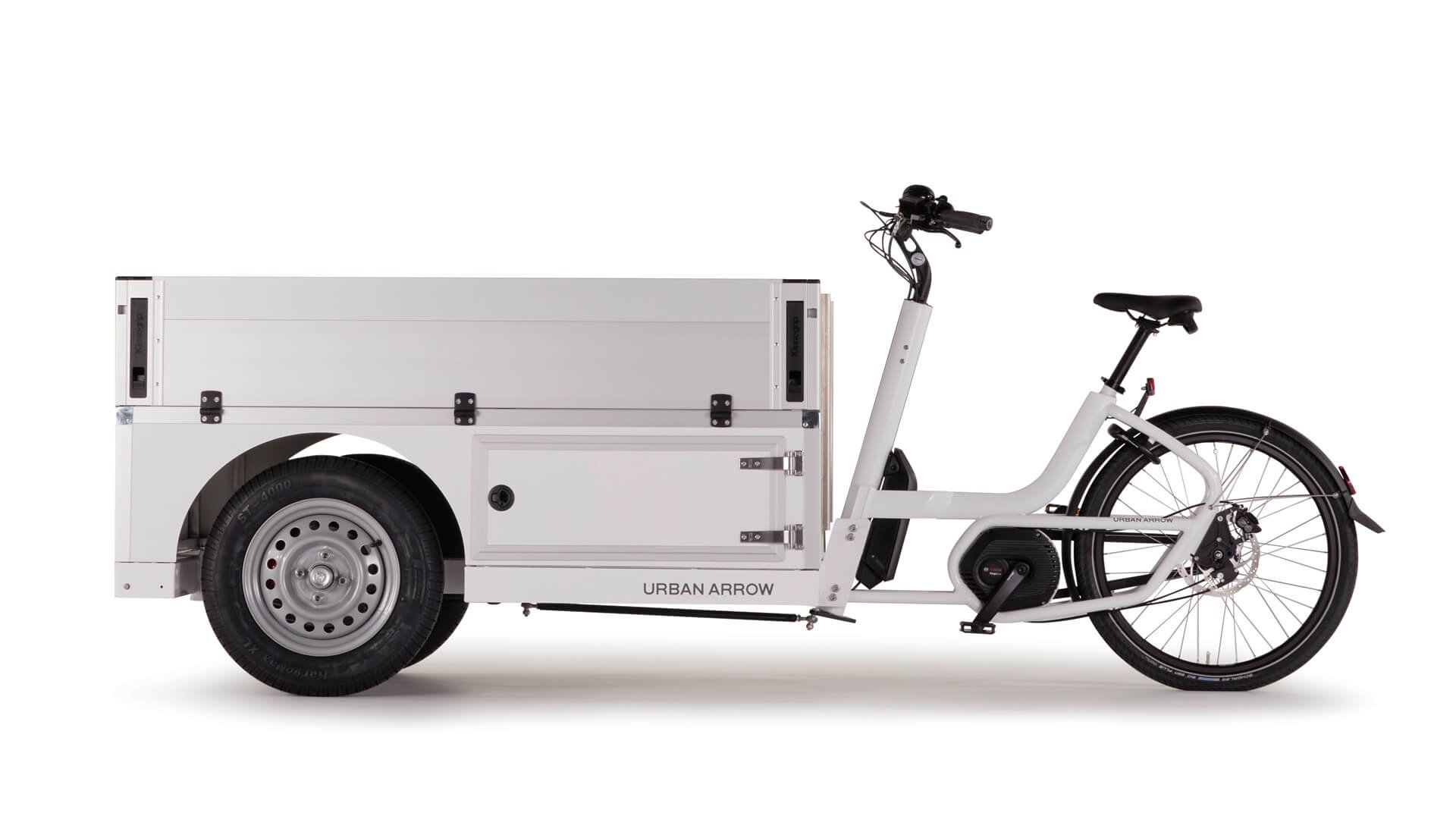 Urban Arrow Tender 1500 avec caisse Pick-up