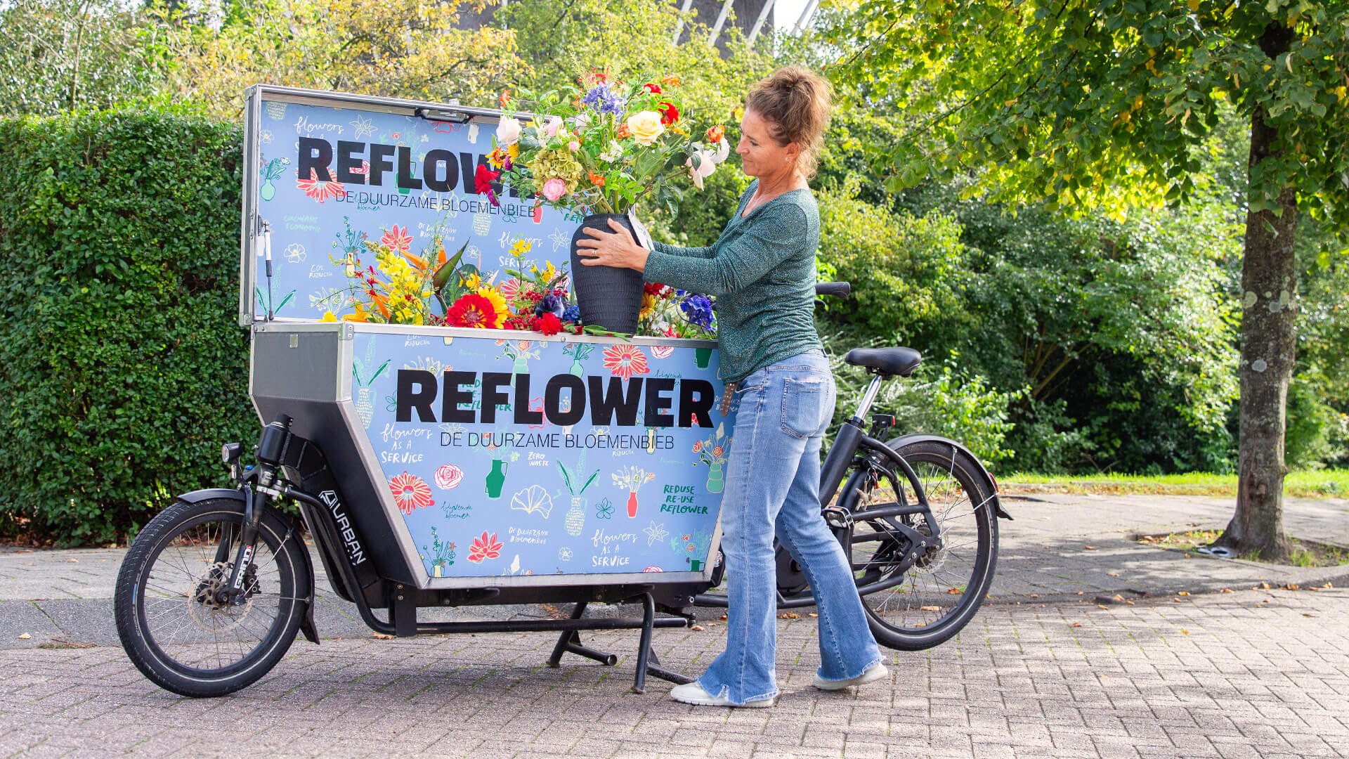 La Flightcase offre un volume de 570 litres