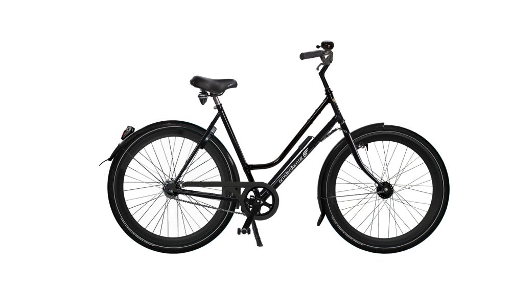 Vélo hollandais Street Low Premum dans sa configuration de base Vélo hollandais Street Low Premum dans sa configuration de base