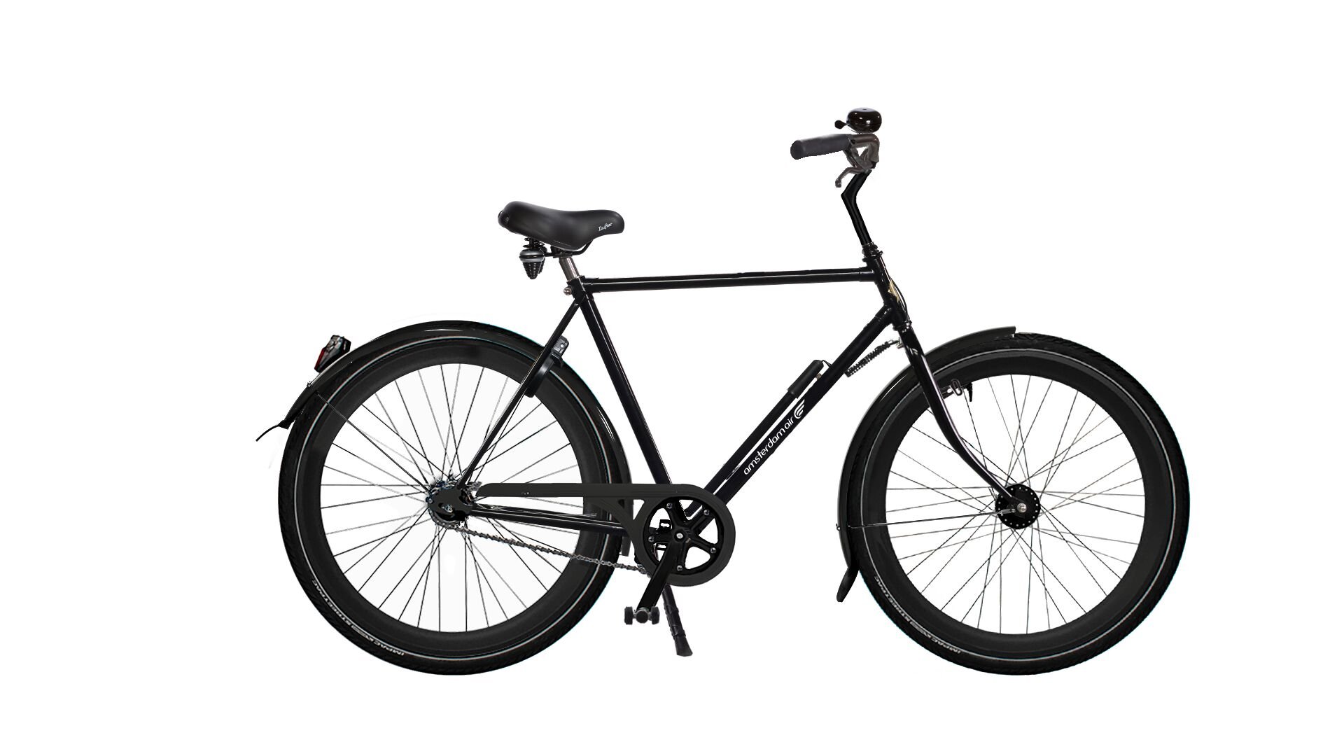 Street High Premium électrique dans sa configuration de base