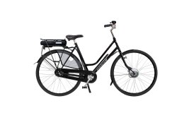 Vélo électrique Street Low Premium dans sa configuration de base