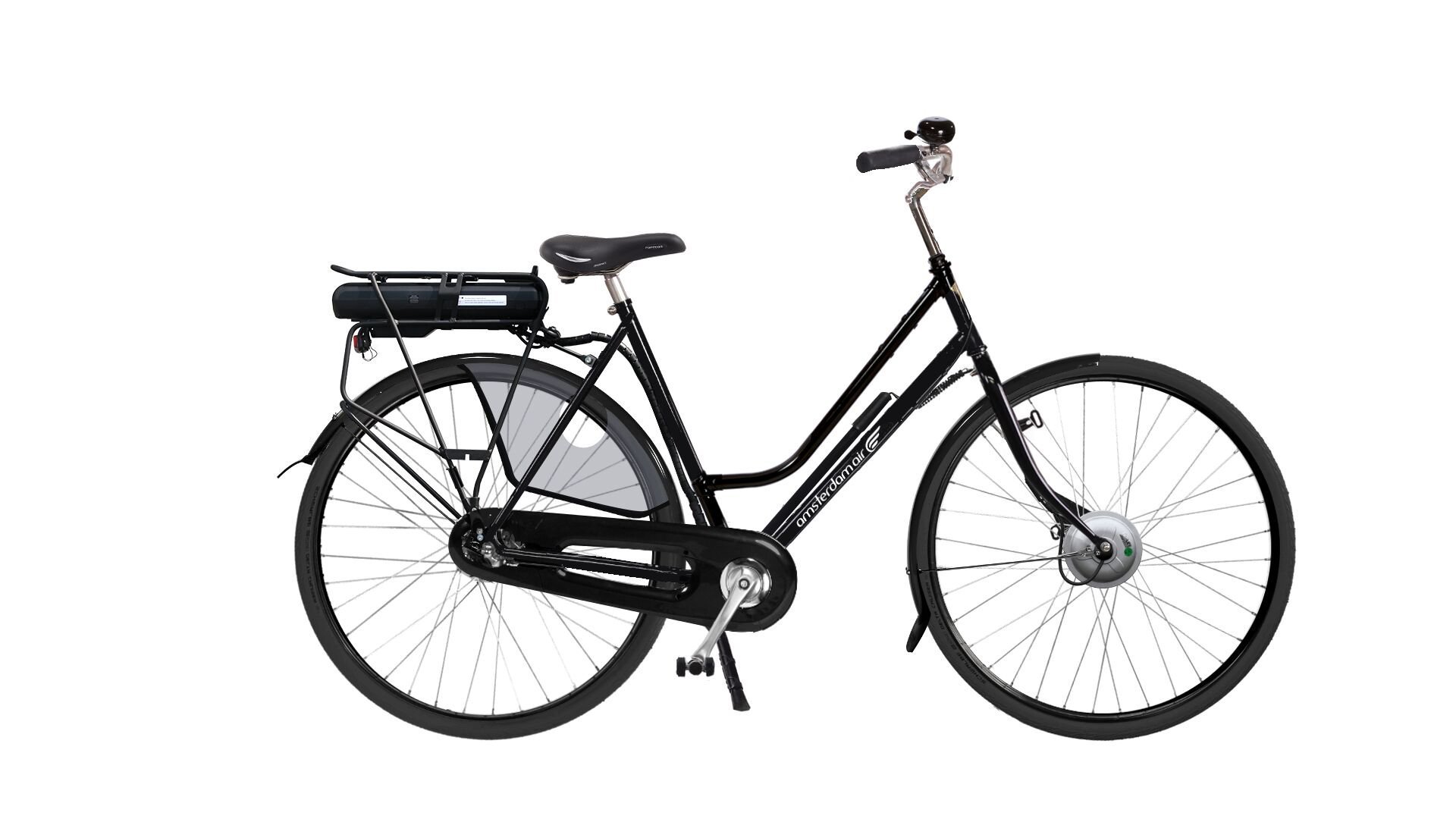 Vélo électrique Street Low Premium dans sa configuration de base