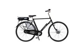 Vélo électrique Street High Premium dans sa configuration de base