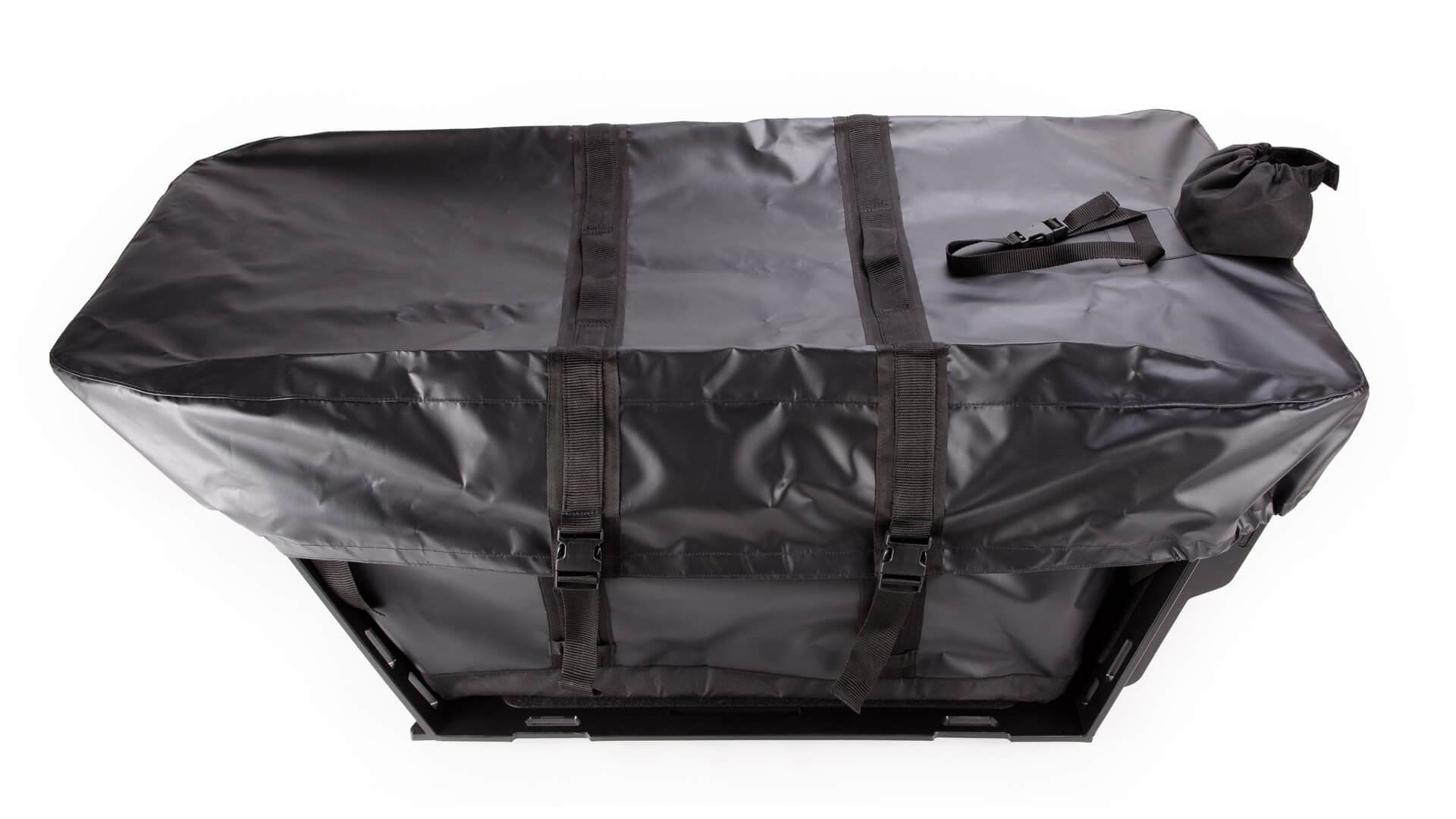 Toploader Duffle Bag