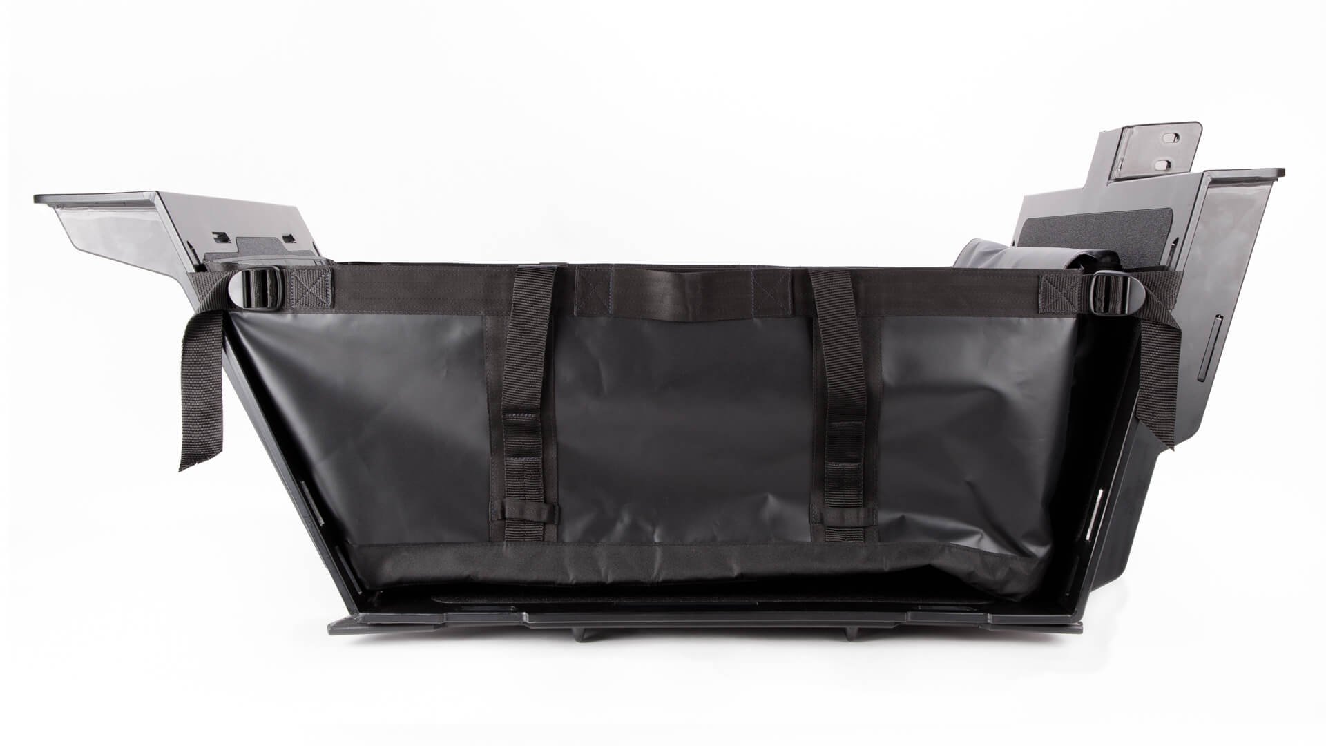 Toploader Duffle Bag