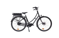 Vélo personnalisé : vélo hollandais 1881 Deluxe