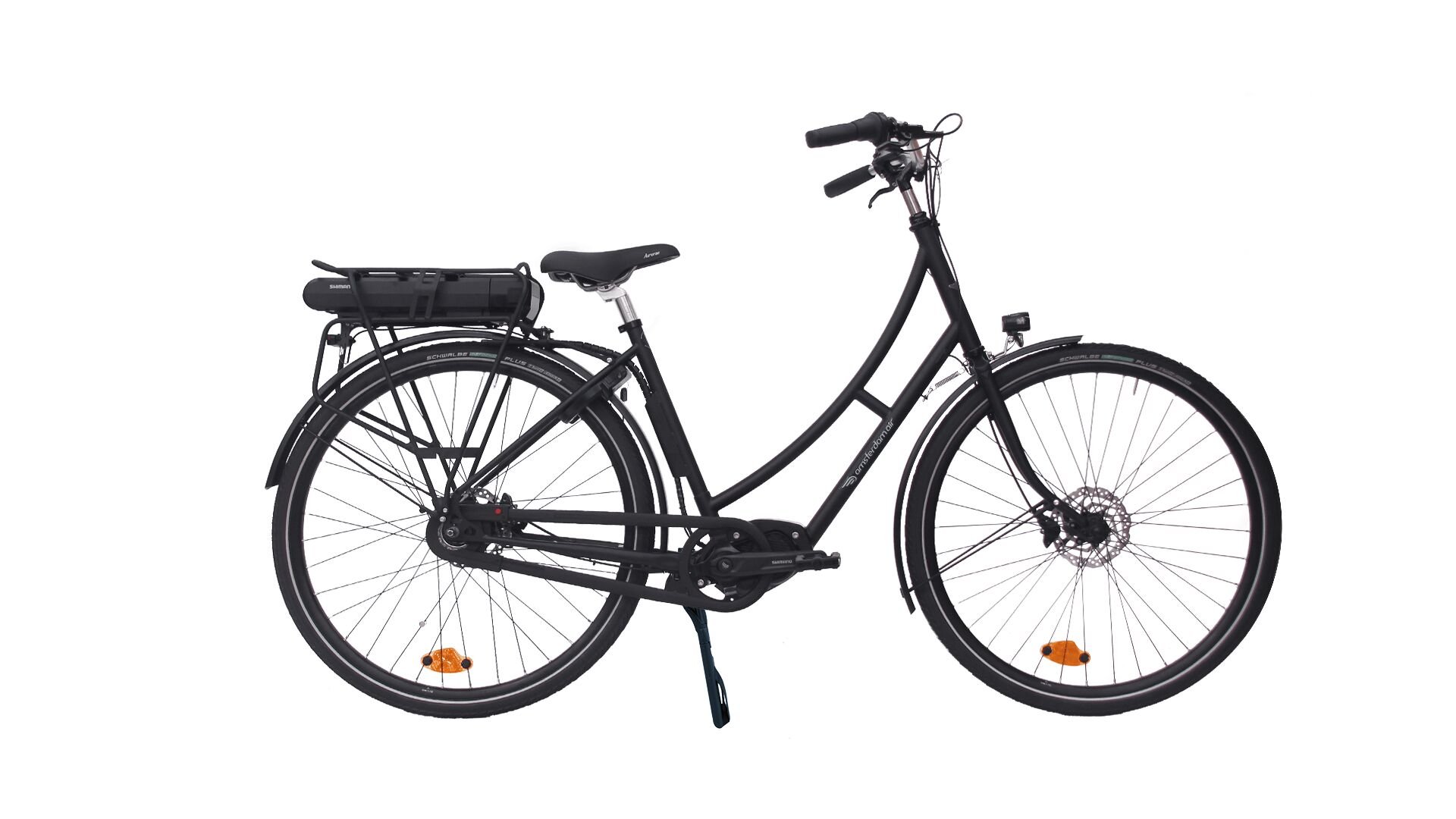 Vélo personnalisé : vélo hollandais 1881 Deluxe