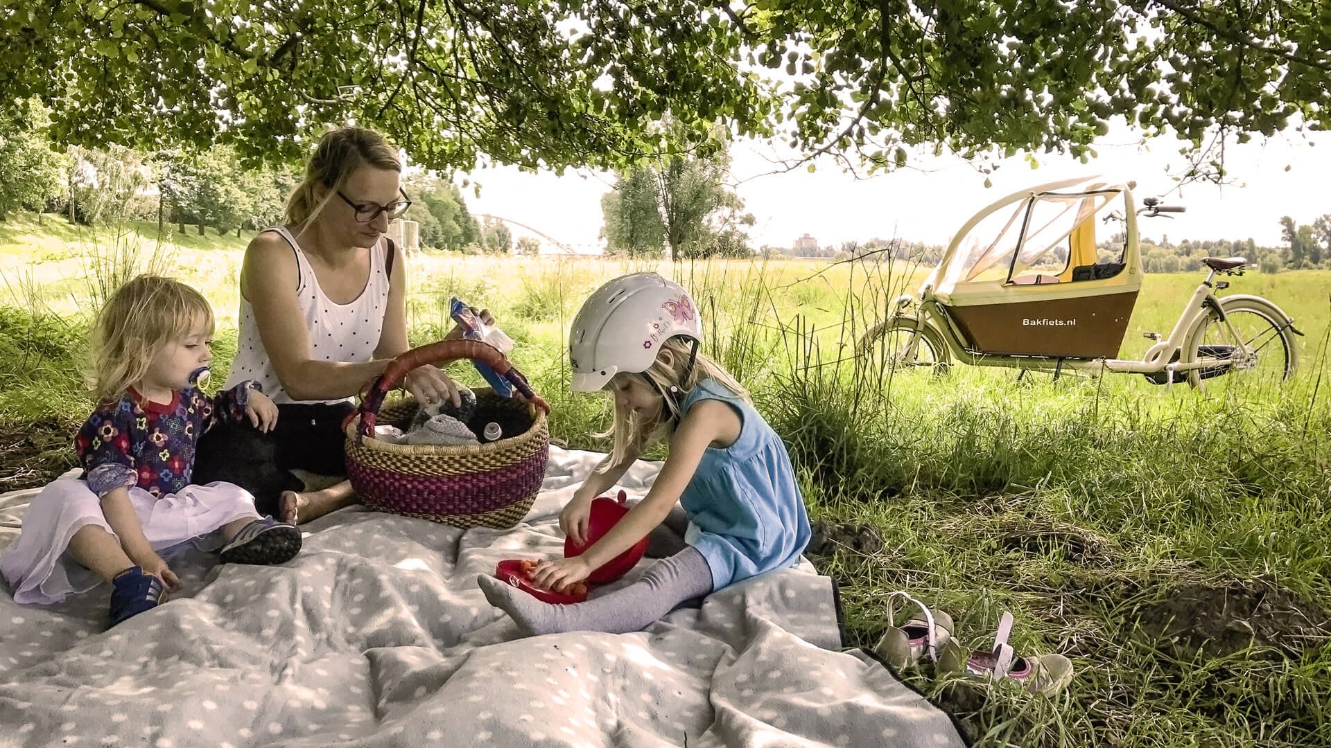 À vous les balades en famille en ville et dans la nature ! 