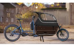 Équipez votre biporteur d'une canopy pour protéger vos enfants de la pluie !