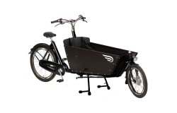 Biporteur Amsterdam Air dans sa configuration de base