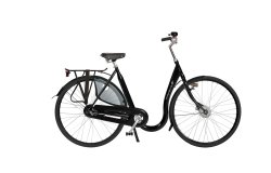Le vélo City Must Premium dans sa configutation de base